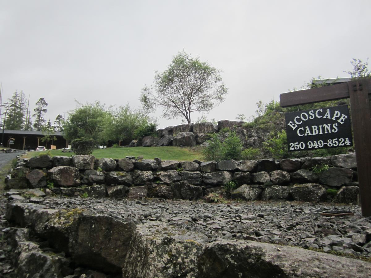 HOTEL ECOSCAPE CABINS, PORT HARDY